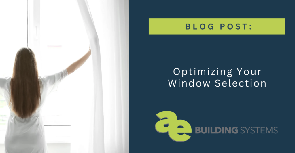 Optimizing Your Window Selection